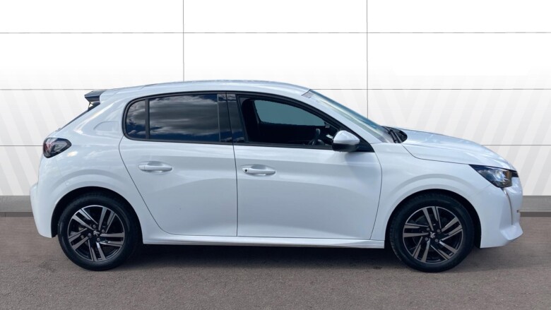 Peugeot 208 1.2 PureTech 100 Allure 5dr Petrol Hatchback